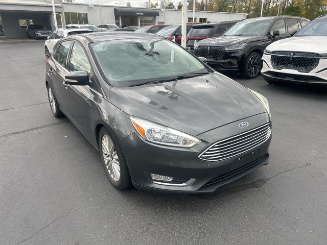 2016 Ford Focus Titanium