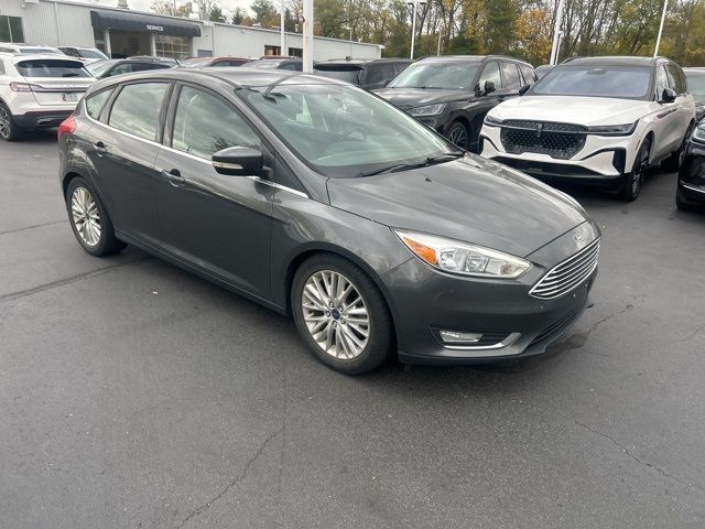 2016 Ford Focus Titanium