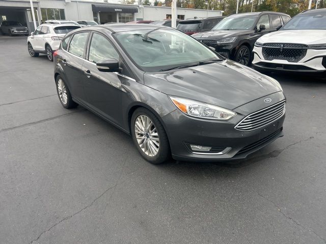 2016 Ford Focus Titanium