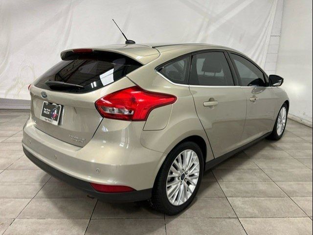 2016 Ford Focus Titanium