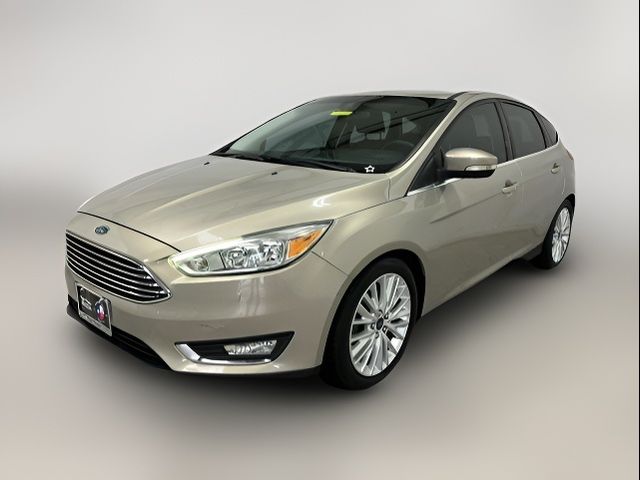 2016 Ford Focus Titanium