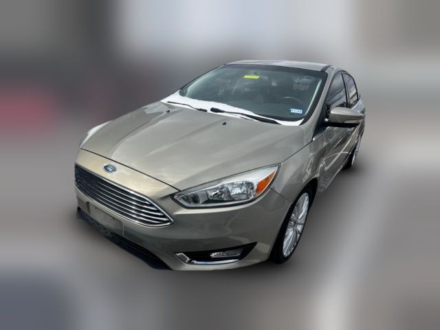 2016 Ford Focus Titanium