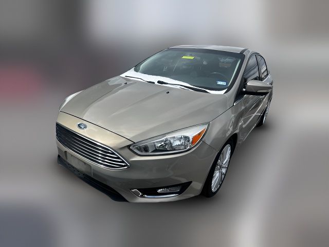 2016 Ford Focus Titanium