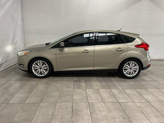 2016 Ford Focus Titanium