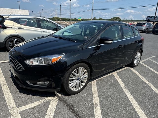 2016 Ford Focus Titanium