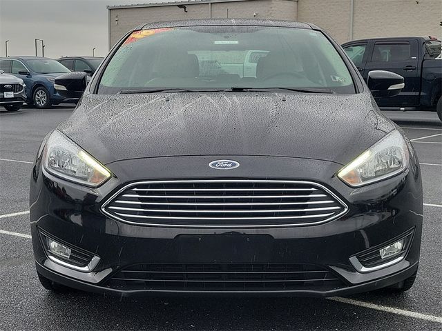 2016 Ford Focus Titanium