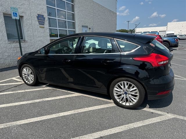 2016 Ford Focus Titanium