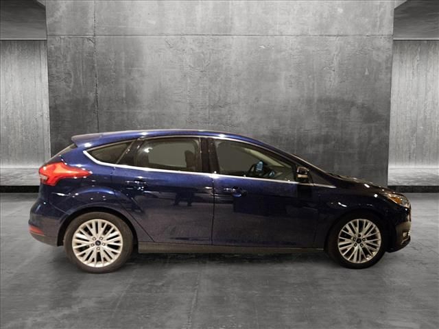 2016 Ford Focus Titanium