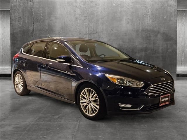 2016 Ford Focus Titanium