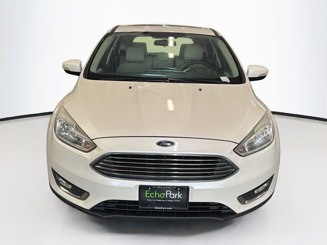 2016 Ford Focus Titanium