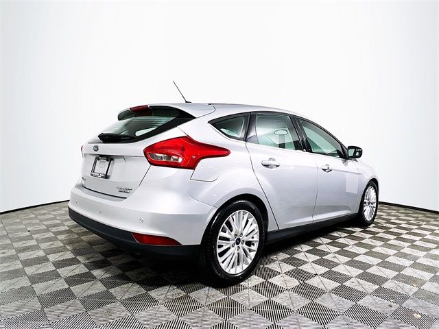 2016 Ford Focus Titanium