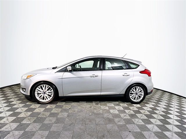 2016 Ford Focus Titanium