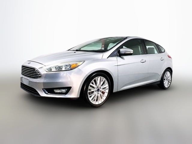 2016 Ford Focus Titanium