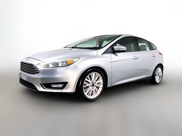 2016 Ford Focus Titanium