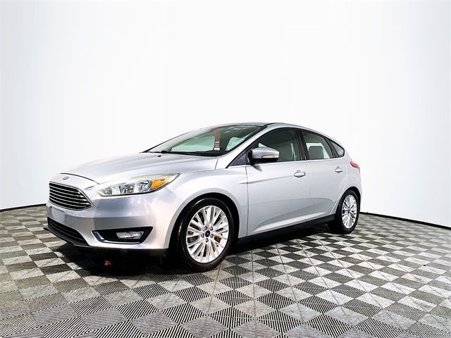 2016 Ford Focus Titanium