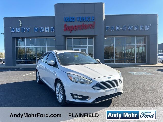 2016 Ford Focus Titanium