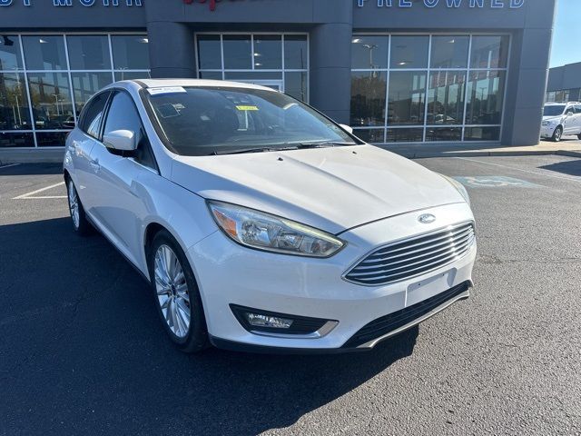 2016 Ford Focus Titanium