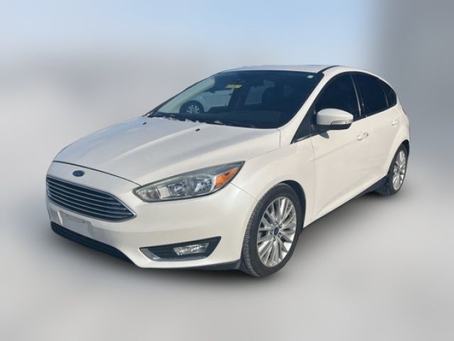 2016 Ford Focus Titanium