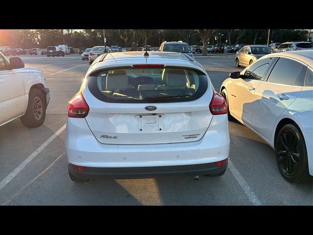 2016 Ford Focus Titanium