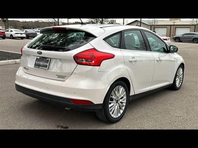 2016 Ford Focus Titanium