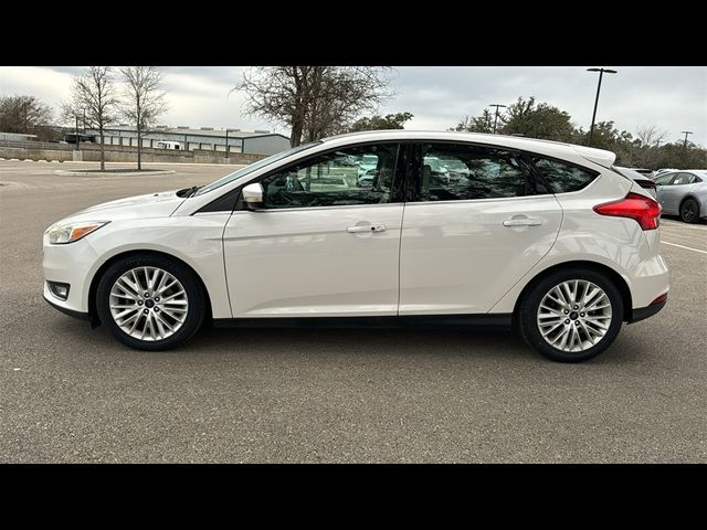 2016 Ford Focus Titanium