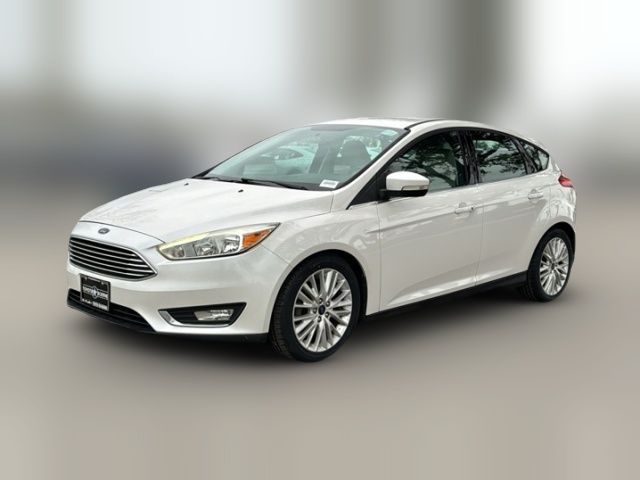 2016 Ford Focus Titanium