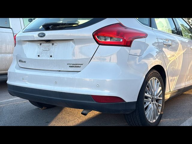 2016 Ford Focus Titanium