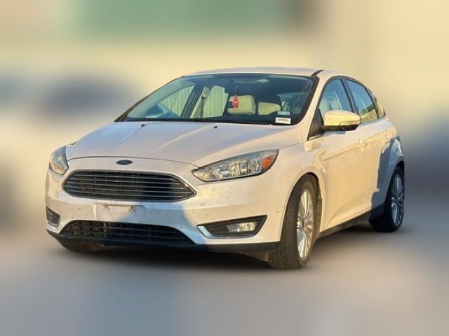 2016 Ford Focus Titanium