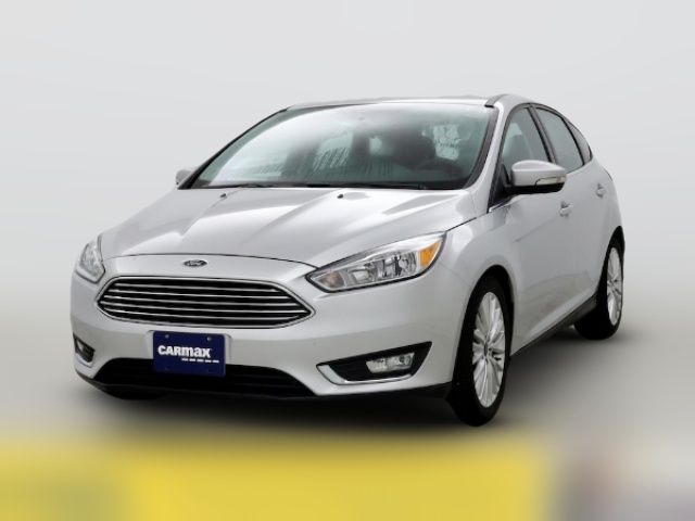 2016 Ford Focus Titanium