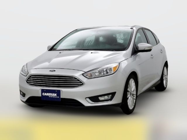 2016 Ford Focus Titanium