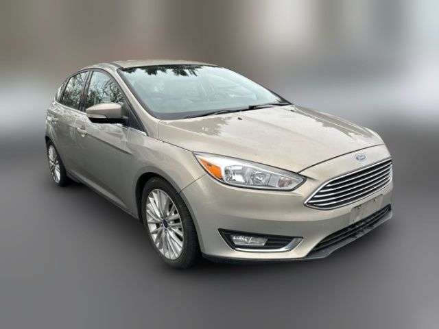 2016 Ford Focus Titanium