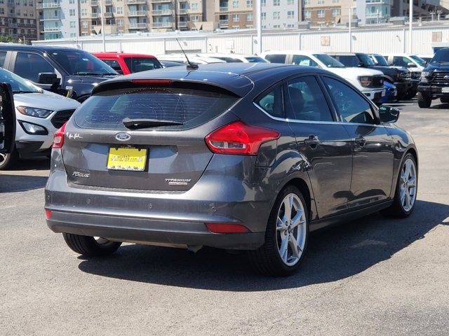 2016 Ford Focus Titanium