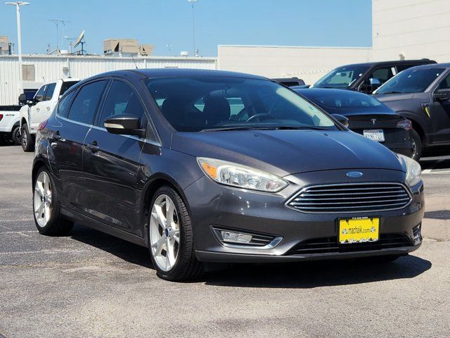 2016 Ford Focus Titanium