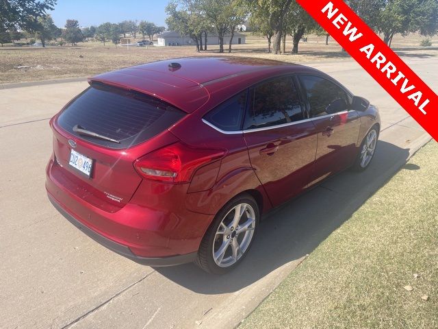 2016 Ford Focus Titanium