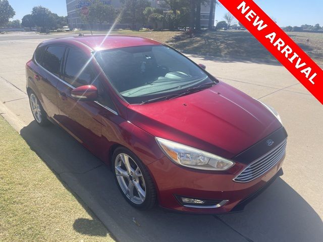 2016 Ford Focus Titanium