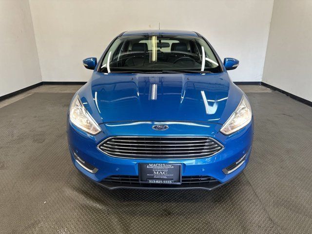 2016 Ford Focus Titanium