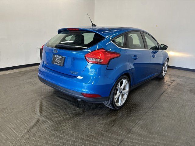 2016 Ford Focus Titanium