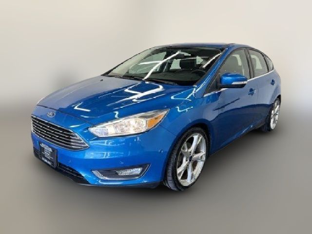 2016 Ford Focus Titanium