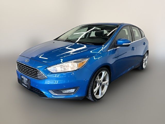 2016 Ford Focus Titanium