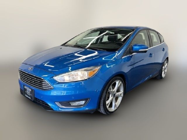 2016 Ford Focus Titanium