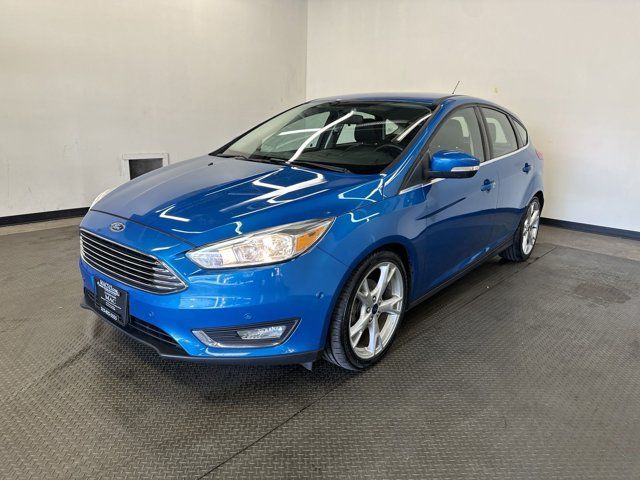 2016 Ford Focus Titanium