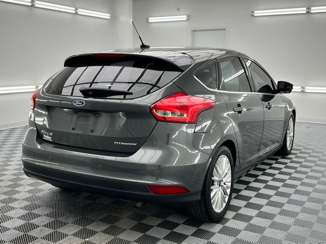 2016 Ford Focus Titanium