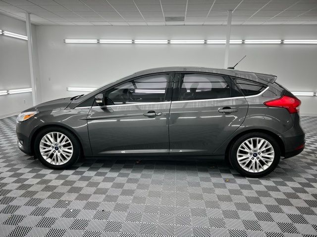 2016 Ford Focus Titanium