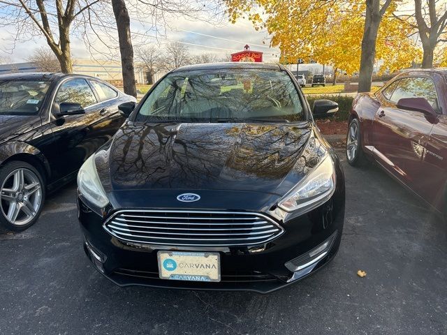 2016 Ford Focus Titanium