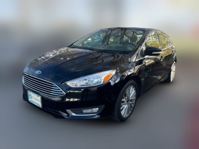 2016 Ford Focus Titanium