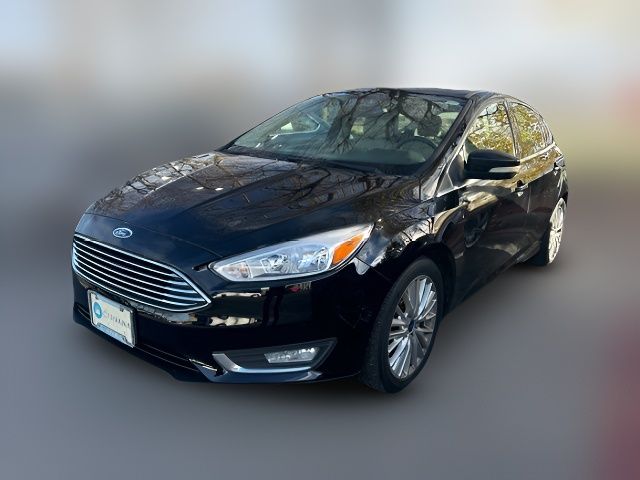 2016 Ford Focus Titanium