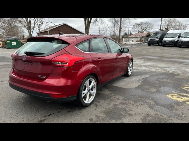 2016 Ford Focus Titanium