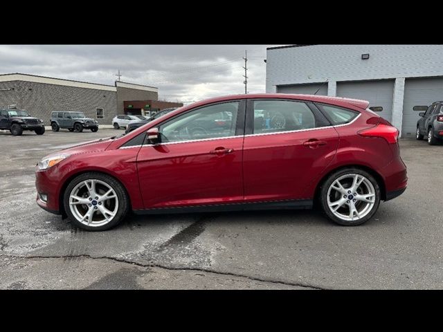 2016 Ford Focus Titanium