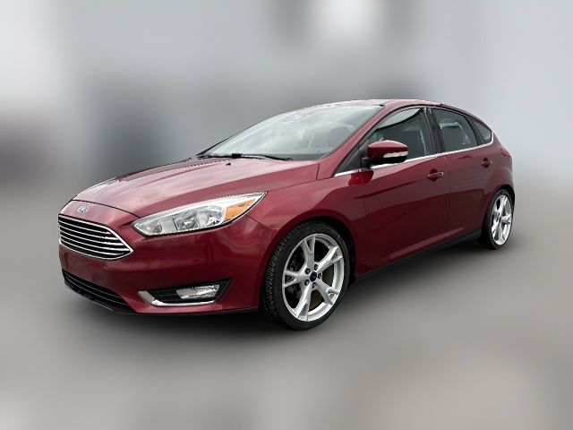 2016 Ford Focus Titanium