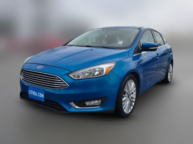 2016 Ford Focus Titanium